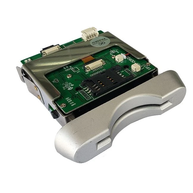 DIP Card Reader