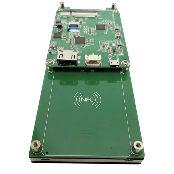 6.5'' NFC Reader Touch Monitor
